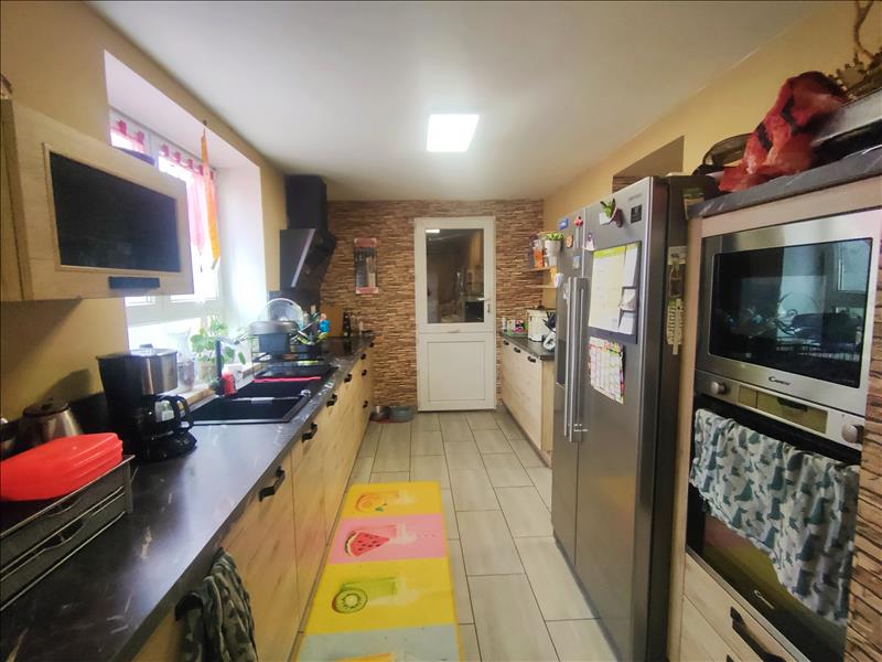Vente Maison PARSAC RIMONDEIX - 13 pièces -324 m² - (23140)