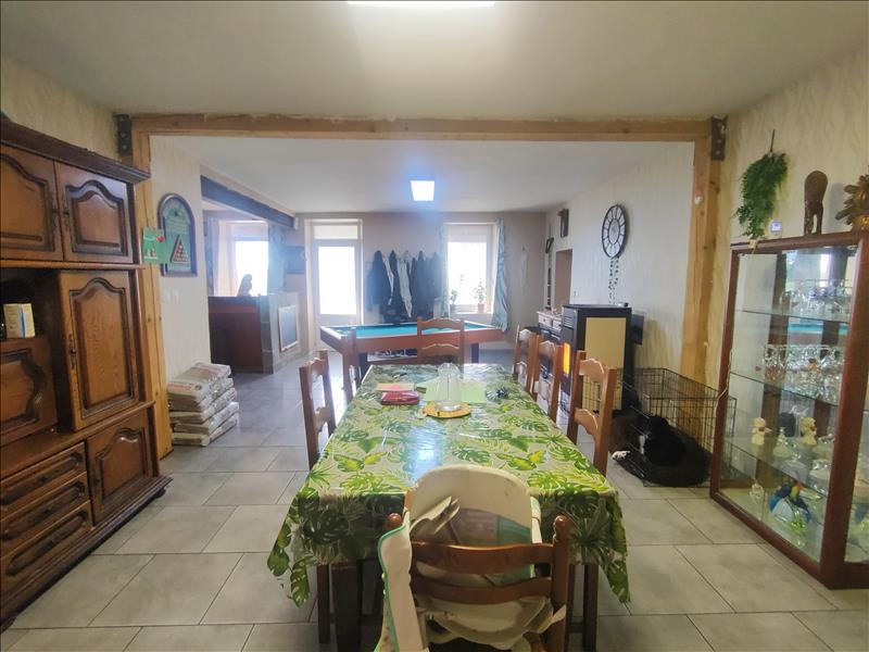 Vente Maison PARSAC RIMONDEIX - 13 pièces -324 m² - (23140)