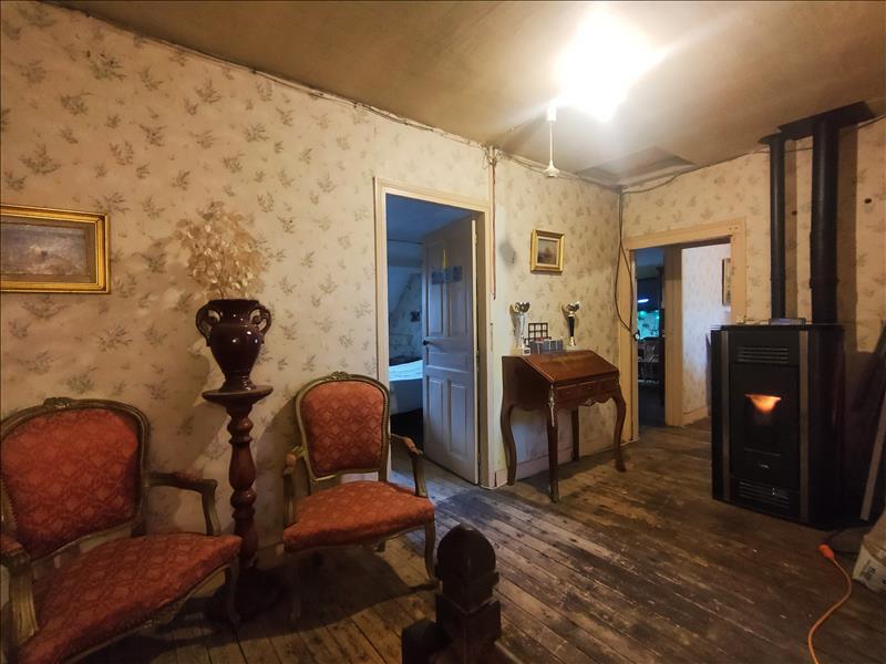 Vente Maison PARSAC RIMONDEIX - 13 pièces -324 m² - (23140)