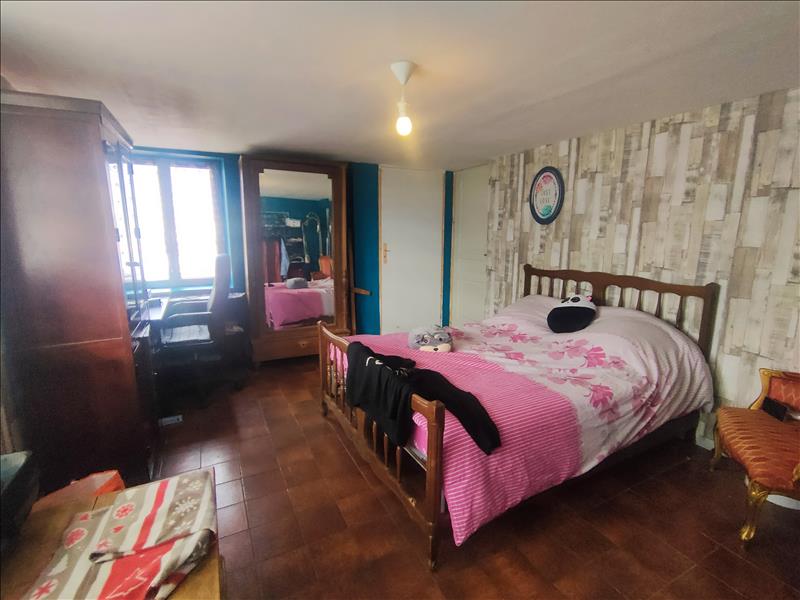 Vente Maison PARSAC RIMONDEIX - 13 pièces -324 m² - (23140)