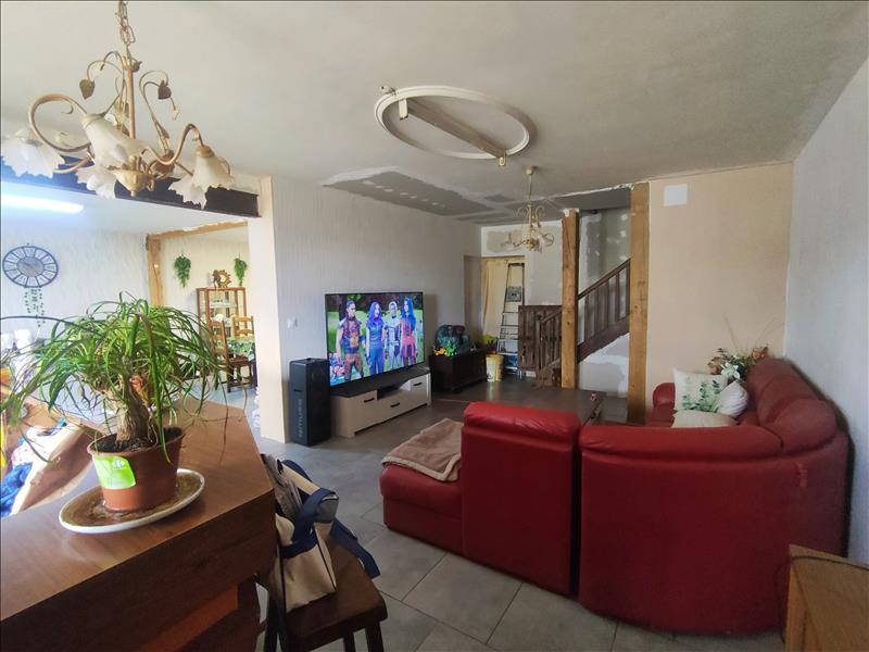 Vente Maison PARSAC RIMONDEIX - 13 pièces -324 m² - (23140)