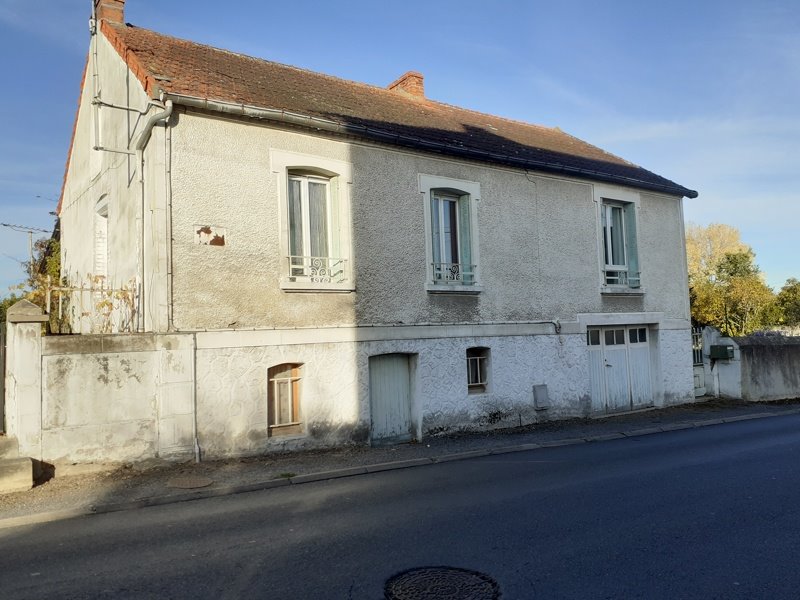 Vente Maison DESERTINES - 3 pièces -72 m² - (03630)
