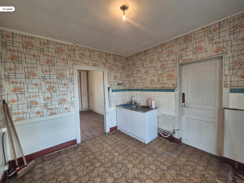 Vente Maison DESERTINES - 3 pièces -72 m² - (03630)