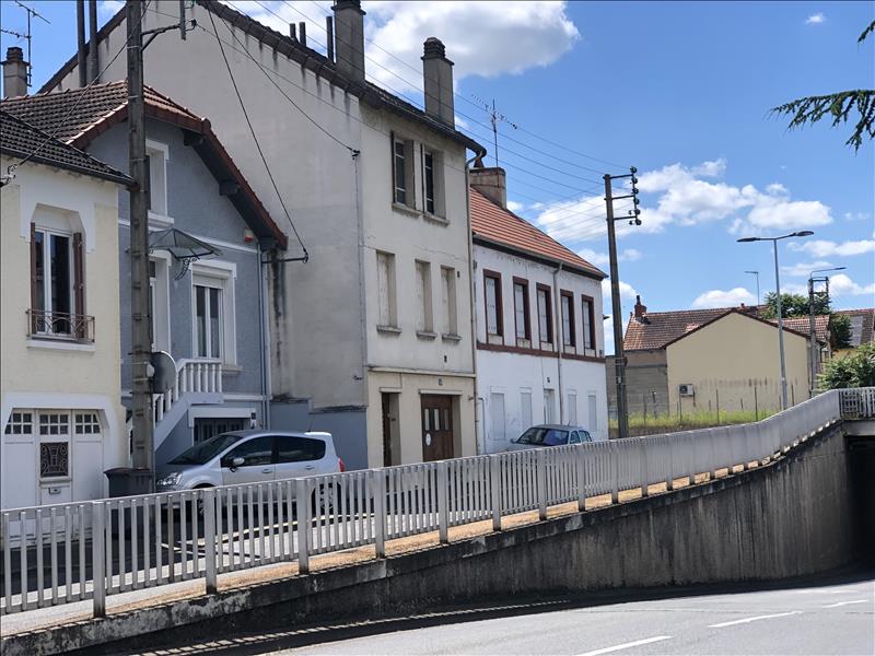 Vente Maison MONTLUCON - 6 pièces -170 m² - (03100)