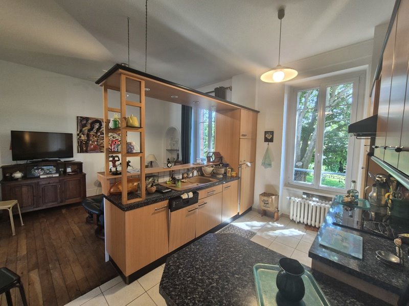 Vente Maison MONTLUCON - 6 pièces -132 m² - (03100)