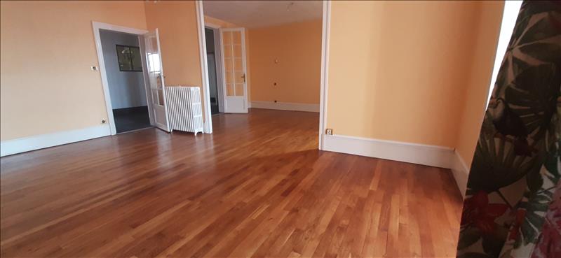 Vente Appartement MONTLUCON - 3 pièces -110 m² - (03100)