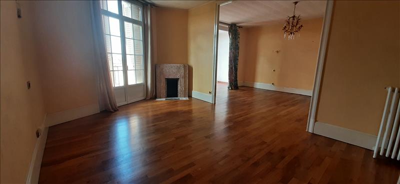 Vente Appartement MONTLUCON - 3 pièces -110 m² - (03100)