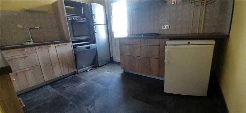 Vente Appartement MONTLUCON - 3 pièces -110 m² - (03100)