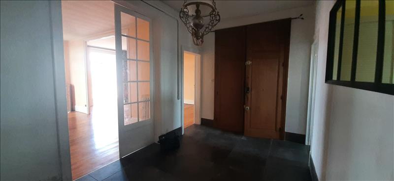 Vente Appartement MONTLUCON - 3 pièces -110 m² - (03100)