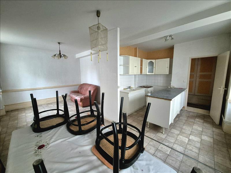 Vente Immeuble EVAUX LES BAINS - -  631 m² - (23110)