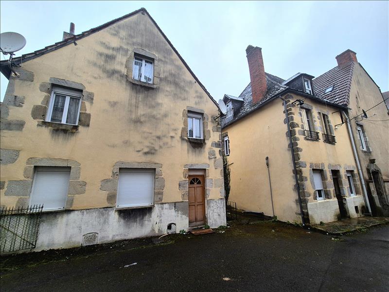 Vente Immeuble EVAUX LES BAINS - -  631 m² - (23110)