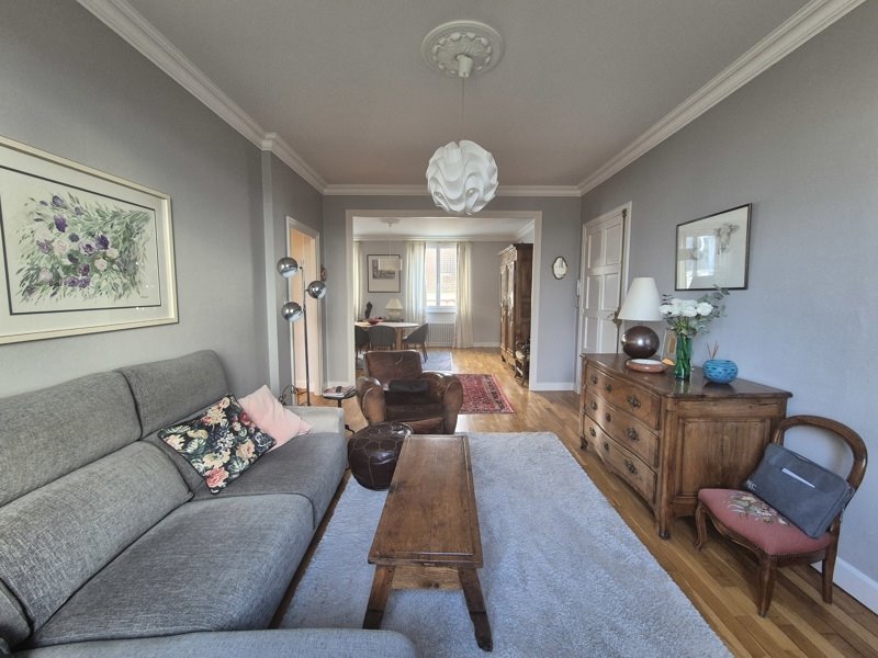 Vente Appartement NERIS LES BAINS - 8 pièces -194 m² - (03310)