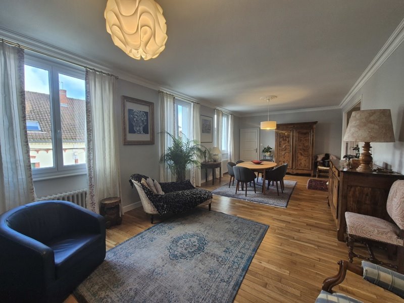 Vente Appartement NERIS LES BAINS - 8 pièces -194 m² - (03310)