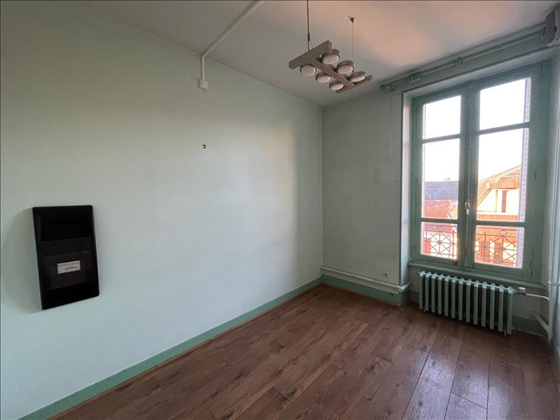 Vente Appartement MONTLUCON - 6 pièces -161 m² - (03100)