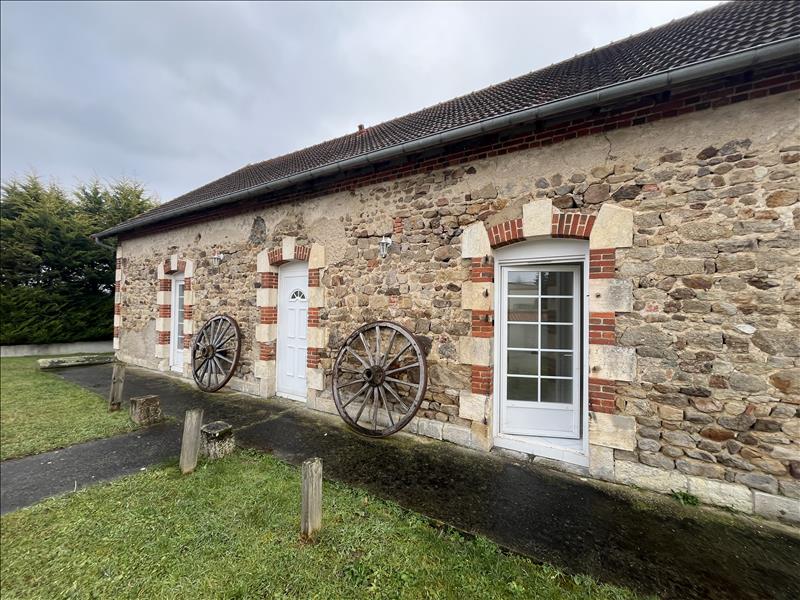 Vente Maison NERIS LES BAINS - 4 pièces -105 m² - (03310)