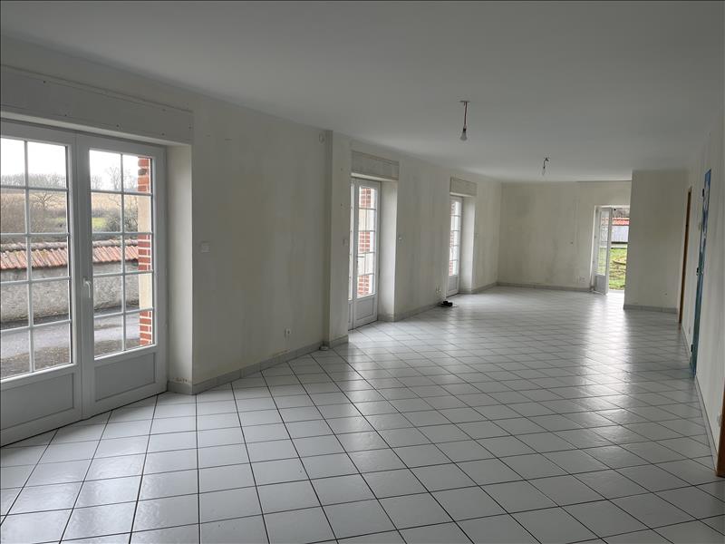 Vente Maison NERIS LES BAINS - 4 pièces -105 m² - (03310)