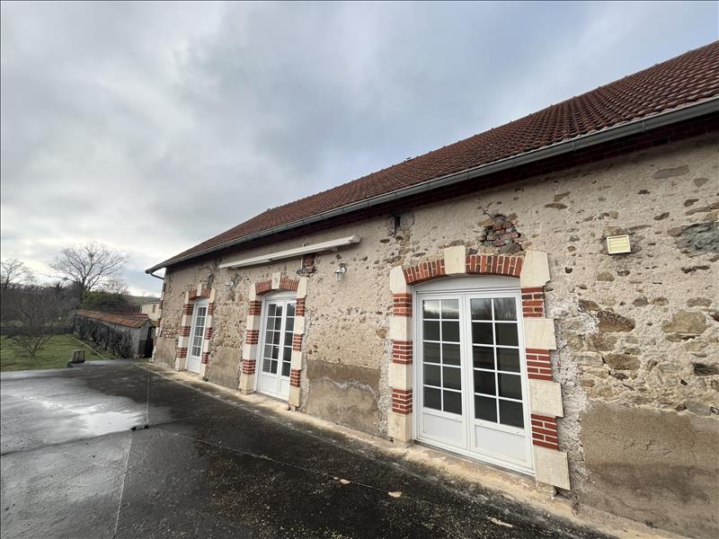 Vente Maison NERIS LES BAINS - 4 pièces -105 m² - (03310)