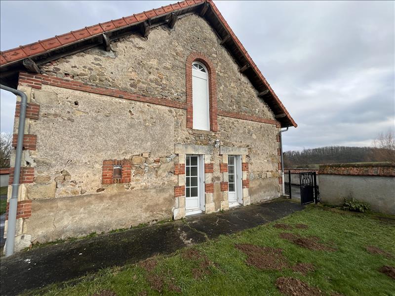 Vente Maison NERIS LES BAINS - 4 pièces -105 m² - (03310)