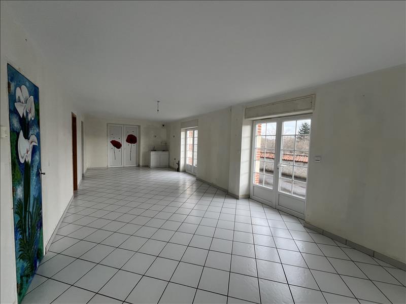Vente Maison NERIS LES BAINS - 4 pièces -105 m² - (03310)