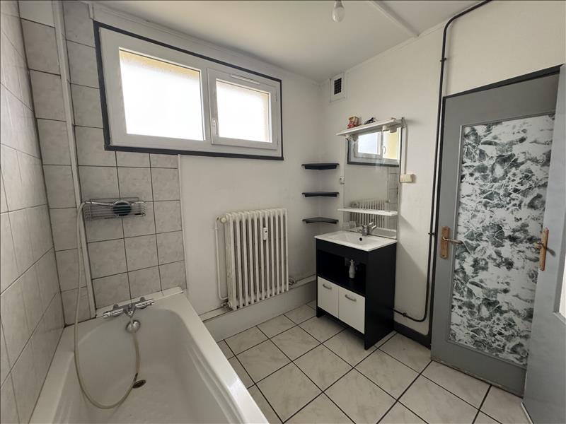 Vente Appartement MONTLUCON - 3 pièces -65 m² - (03100)