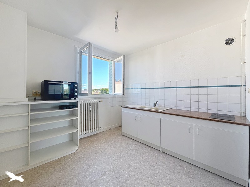 Vente Appartement Montluçon - 3 pièces -65 m² - (03100)