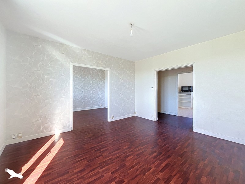 Vente Appartement Montluçon - 3 pièces -65 m² - (03100)
