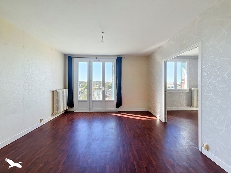 Vente Appartement Montluçon - 3 pièces -65 m² - (03100)