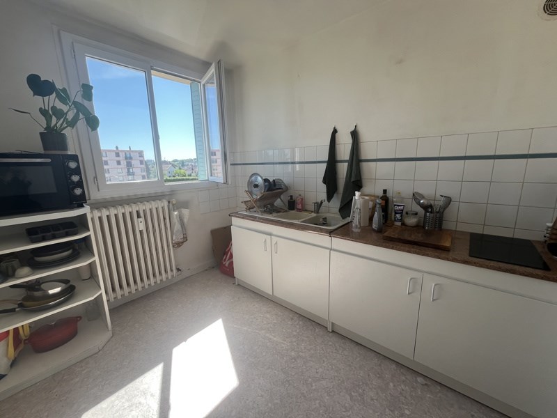 Vente Appartement MONTLUCON - 3 pièces -65 m² - (03100)