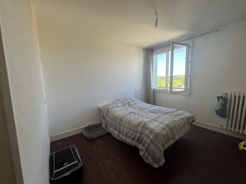 Vente Appartement MONTLUCON - 3 pièces -65 m² - (03100)