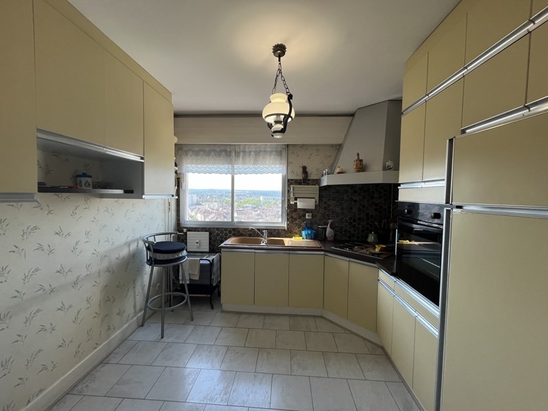 Vente Appartement MONTLUCON - 3 pièces -90 m² - (03100)