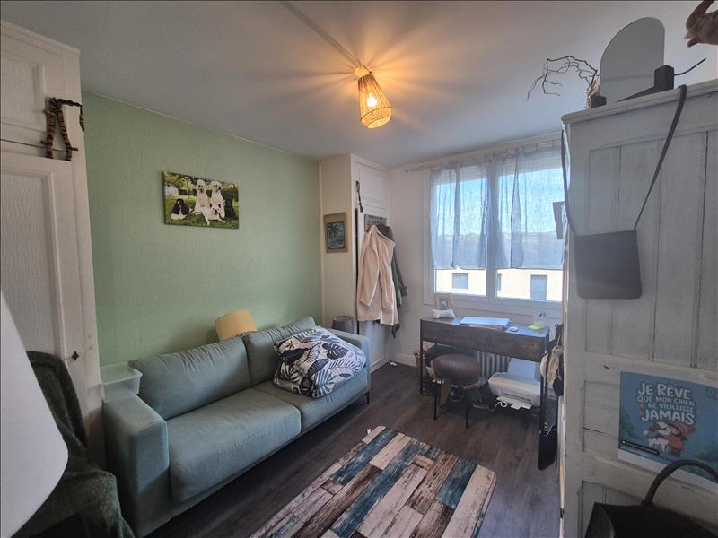 Vente Appartement MONTLUCON - 3 pièces -71,7 m² - (03100)