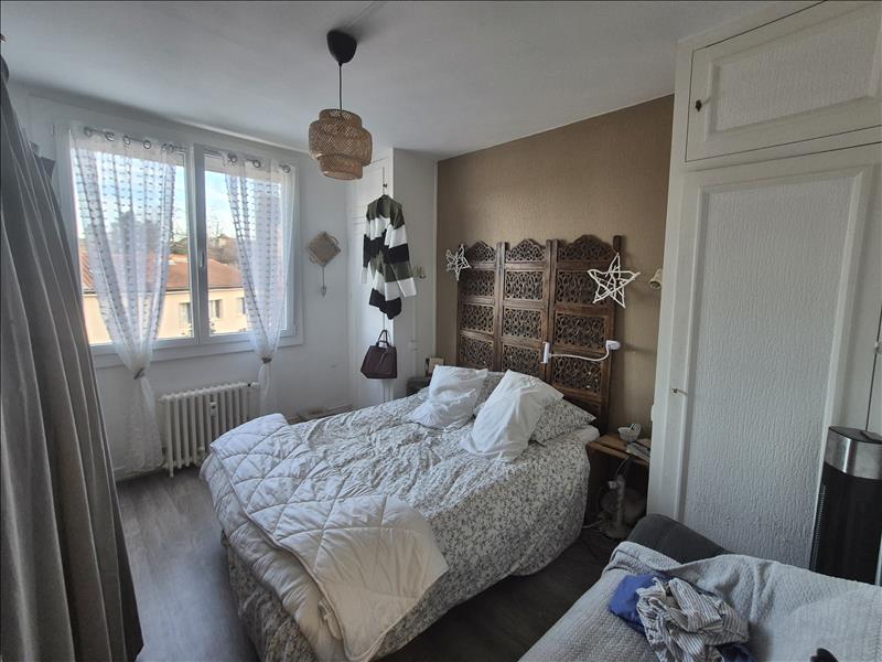Vente Appartement MONTLUCON - 3 pièces -71,7 m² - (03100)