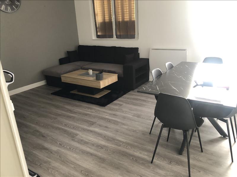 Vente Appartement DESERTINES - 4 pièces -72,7 m² - (03630)