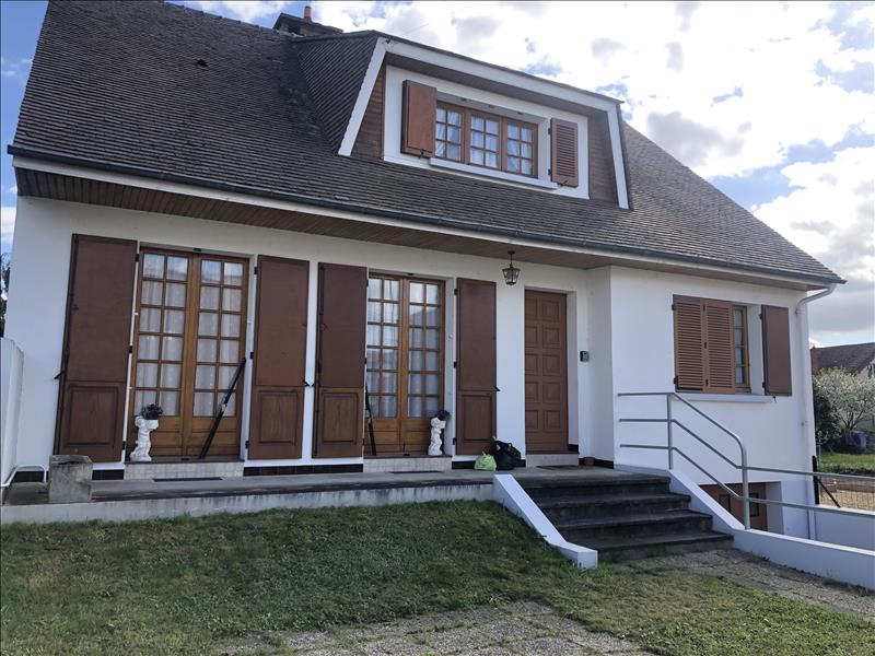 Vente Maison MONTLUCON - 5 pièces -99 m² - (03100)