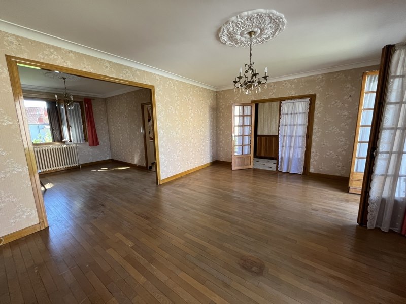 Vente Maison MONTLUCON - 5 pièces -99 m² - (03100)
