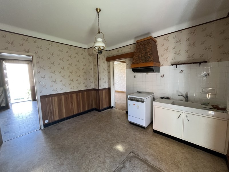 Vente Maison MONTLUCON - 5 pièces -99 m² - (03100)