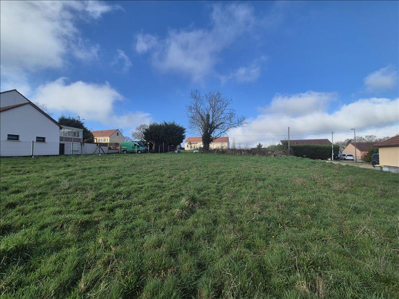 Vente Terrain ST GENEST - -2241 m² - (03310)
