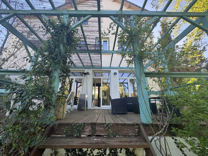 Vente Maison NERIS LES BAINS - 7 pièces -230 m² - (03310)