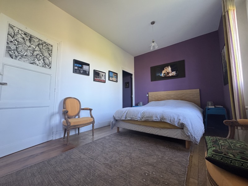 Vente Maison NERIS LES BAINS - 7 pièces -230 m² - (03310)