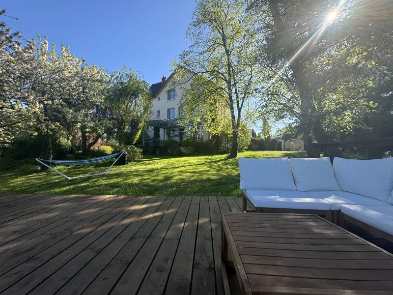 Vente Maison NERIS LES BAINS - 7 pièces -230 m² - (03310)