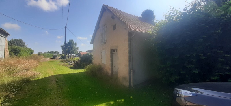 Vente Maison ARPHEUILLES ST PRIEST - 3 pièces -77 m² - (03420)
