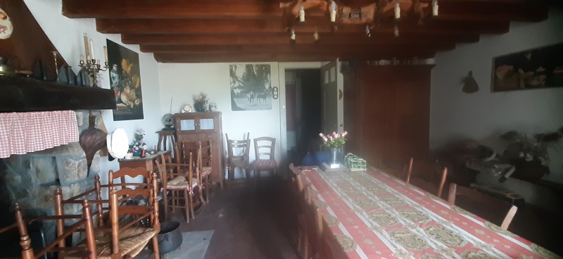 Vente Maison ARPHEUILLES ST PRIEST - 3 pièces -77 m² - (03420)