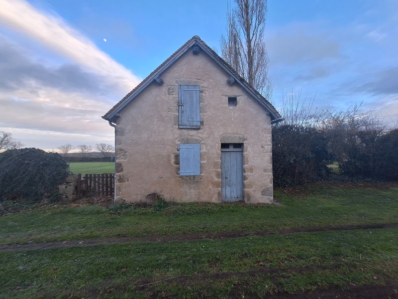 Vente Maison ARPHEUILLES ST PRIEST - 3 pièces -77 m² - (03420)