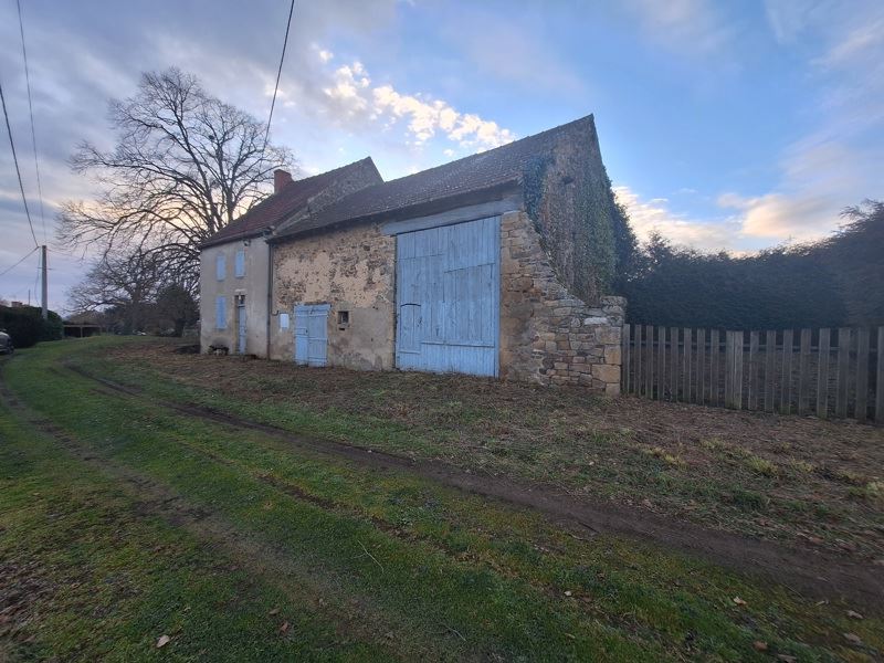 Vente Maison ARPHEUILLES ST PRIEST - 3 pièces -77 m² - (03420)