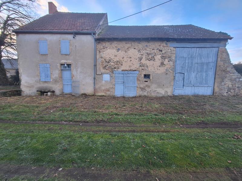 Vente Maison ARPHEUILLES ST PRIEST - 3 pièces -77 m² - (03420)