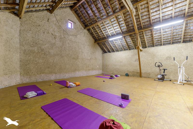 Vente Maison MARCILLAT EN COMBRAILLE - 8 pièces -223 m² - (03420)