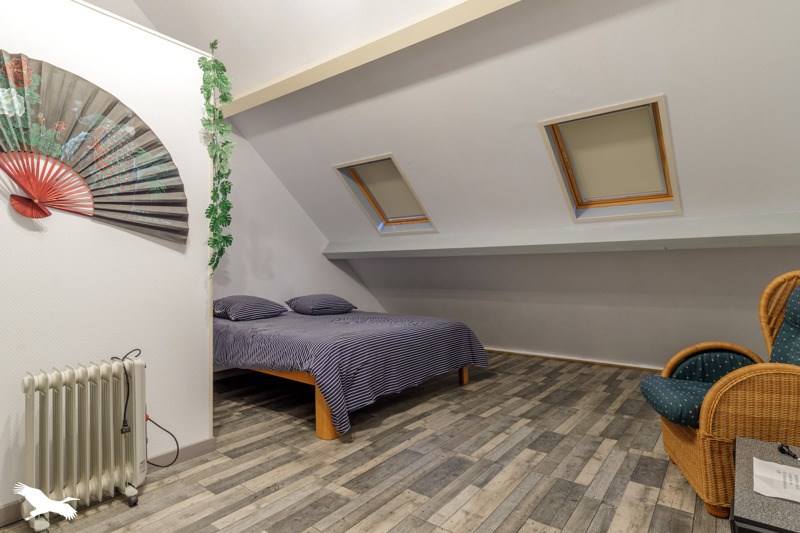 Vente Maison MARCILLAT EN COMBRAILLE - 8 pièces -223 m² - (03420)