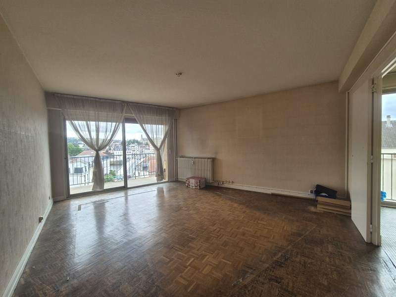 Vente Appartement MONTLUCON - 3 pièces -72,5 m² - (03100)