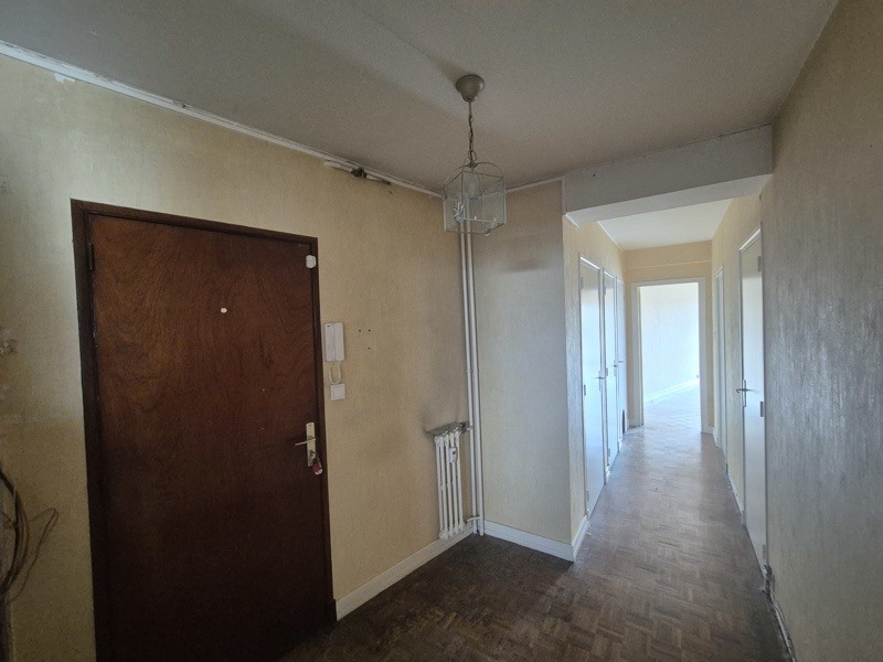 Vente Appartement MONTLUCON - 3 pièces -72,5 m² - (03100)