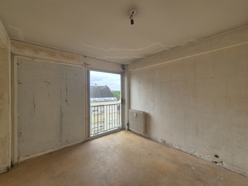 Vente Appartement MONTLUCON - 3 pièces -72,5 m² - (03100)